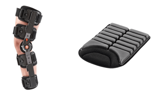 Hinged Knee Brace